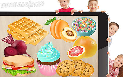 food puzzle for kids