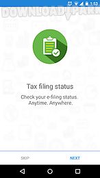 income tax return filing app