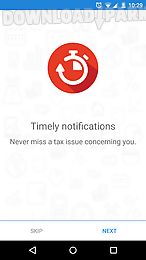income tax return filing app