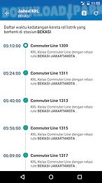 jadwalka kereta api indonesia