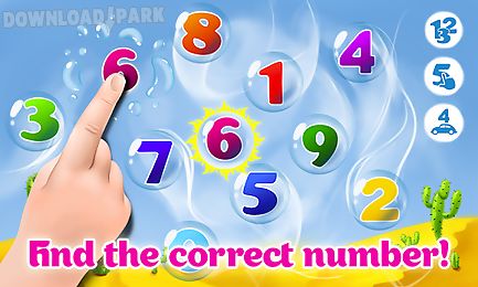 learning numbers for kids