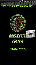 mexico guia