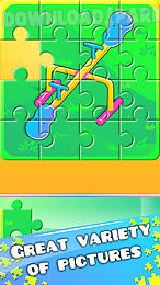 preschool puzzle games