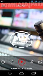 rádio mix