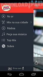 rádio mix