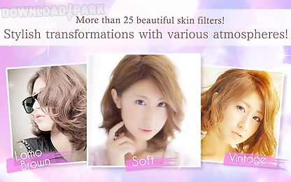 selfie camera -facial beauty-