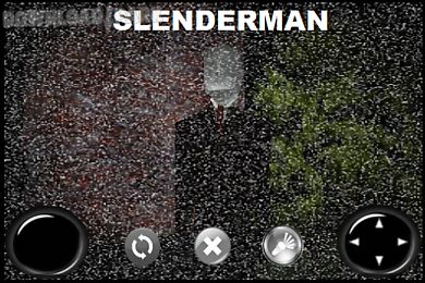 slender man retro