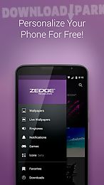 zedge™ ringtones & wallpapers