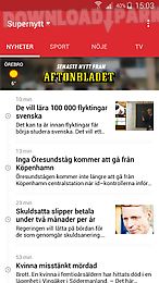 aftonbladet supernytt