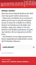 aftonbladet supernytt