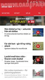 aftonbladet supernytt