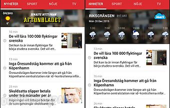 Aftonbladet supernytt