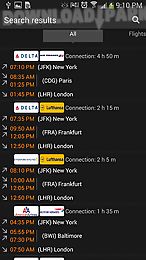 airline flight status tracking