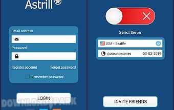 Astrill vpn