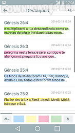 bíblia sagrada em português