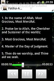 holy quran video and mp3