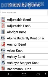 knot guide free ( 100+ knots )