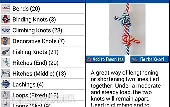 Knot guide free ( 100+ knots )