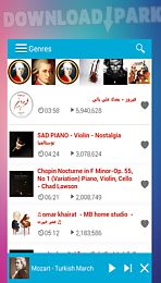 music search free - mp3 player