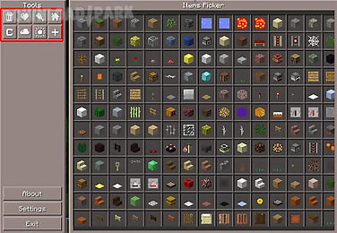 pocket manager mod minecraft