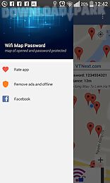 wifi map passwords - free wifi