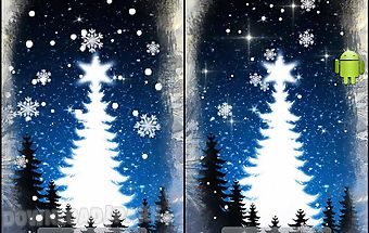 Winter dreams live wallpaper