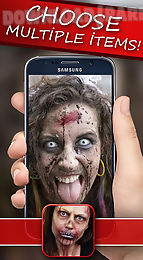 zombie camera effects