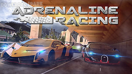 adrenaline racing: hypercars