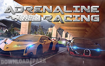 Adrenaline racing: hypercars