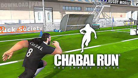 chabal run: the impact player