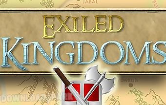 Exiled kingdoms rpg