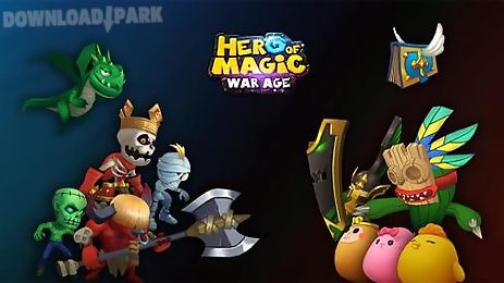 hero of magic: war age