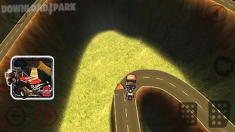 hill climb racing 4x4: rivals game