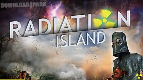 radiation island