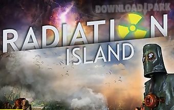 Radiation island