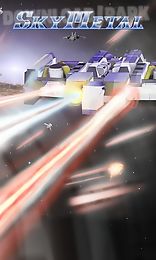 sky metal: space shooting battle