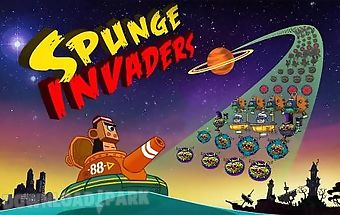 Spunge invaders