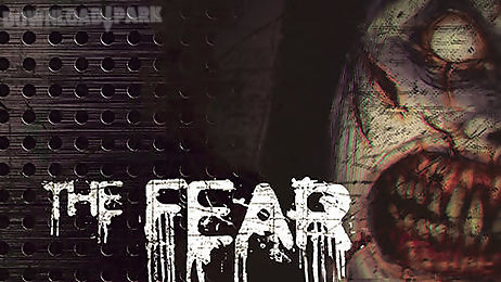 the fear: creepy scream house