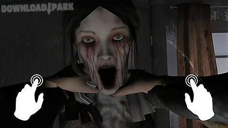 the fear: creepy scream house
