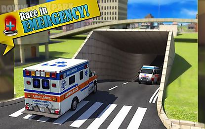 ambulance: doctor simulator 3d