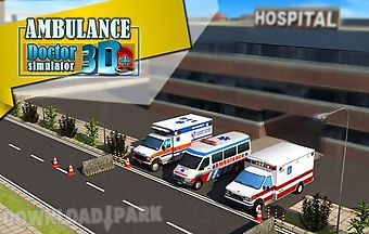 Ambulance: doctor simulator 3d