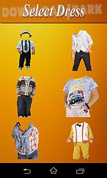 baby boy fashion suit