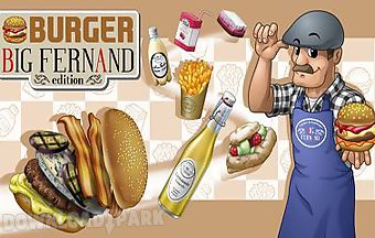 Burger - big fernand