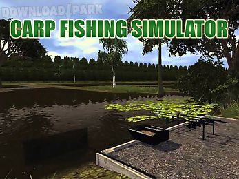 carp fishing simulator