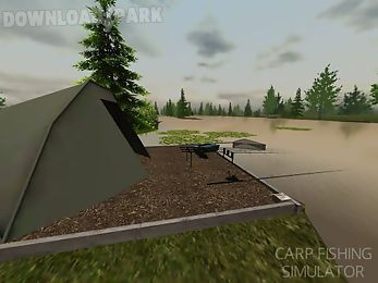 carp fishing simulator