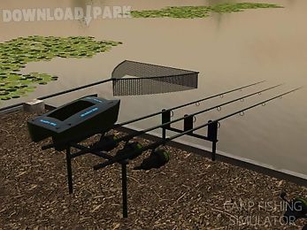 carp fishing simulator