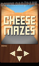 cheese mazes free