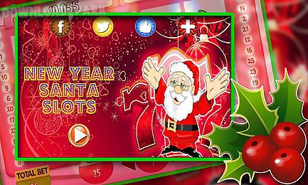 christmas santa 777 slots