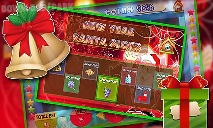 christmas santa 777 slots