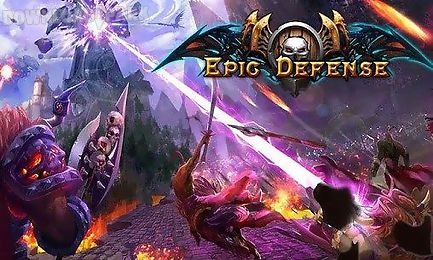 epic defense: origins